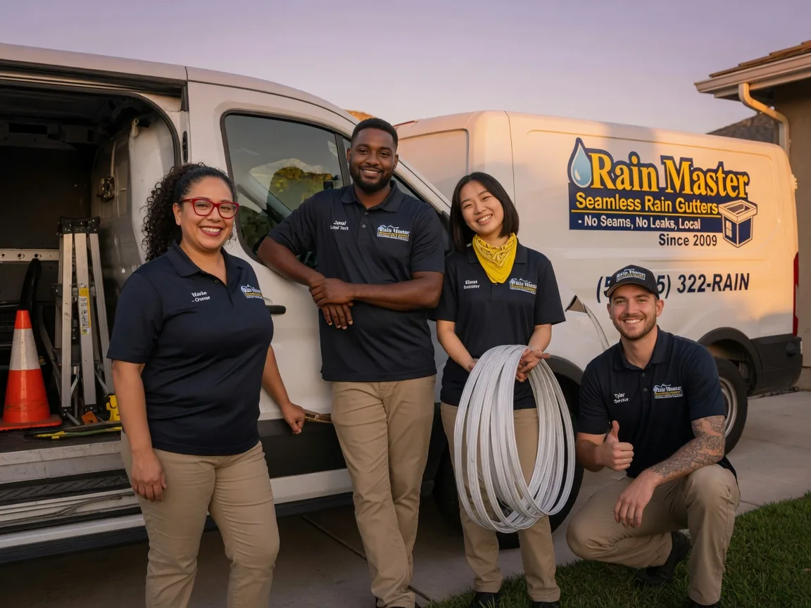Gutter Installation company in Model, CO