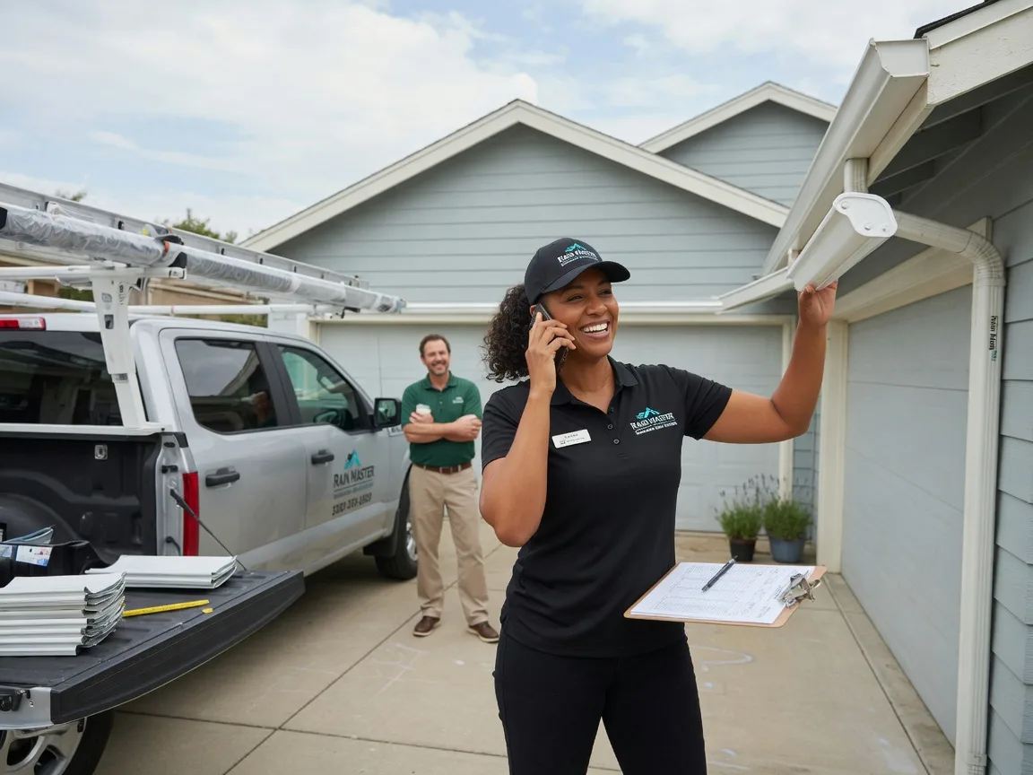 Gutter Installation Model, CO FAQs